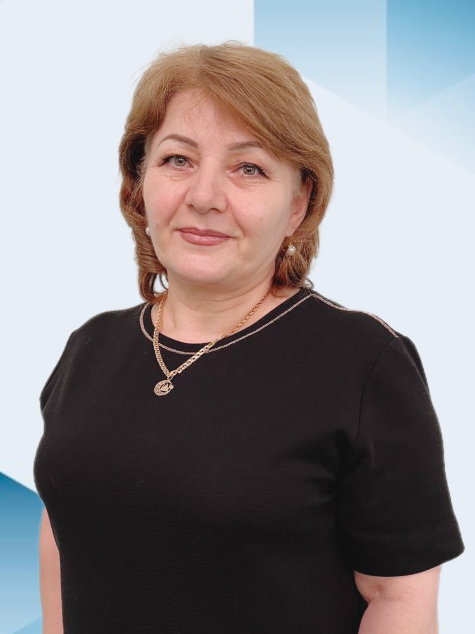 Воспитатель Шихкеримова Сабрина Ахмедовна.
