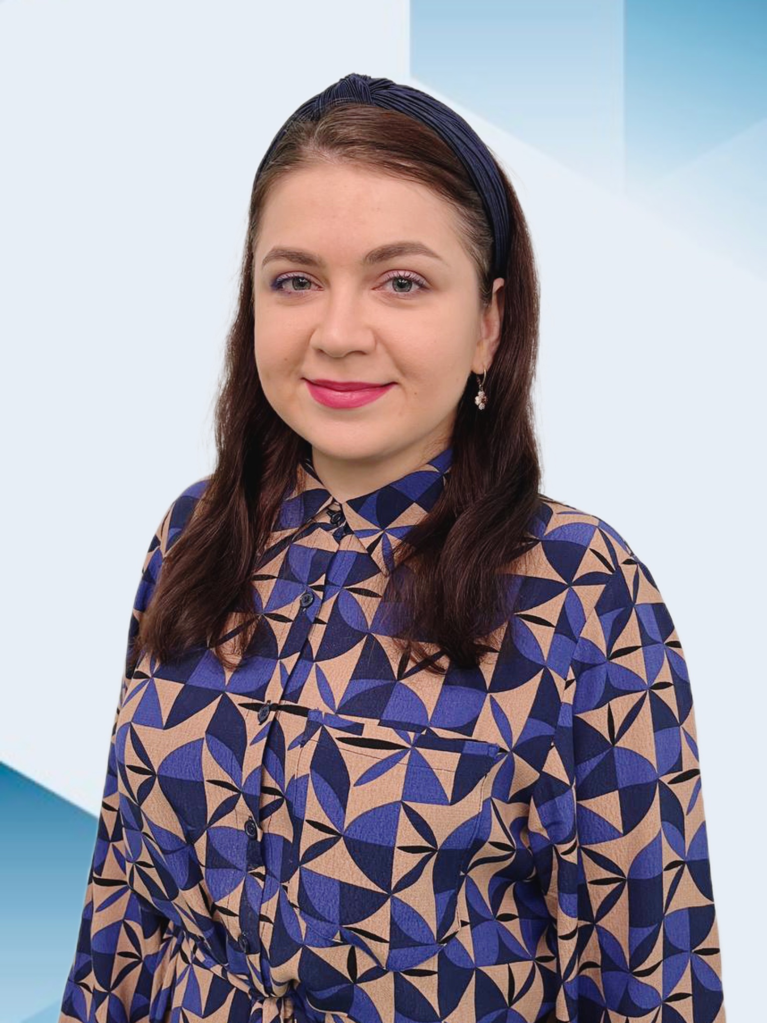Воспитатель Сорокина Алена Олеговна.