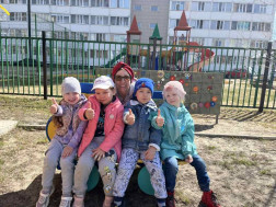 «Пушкинские чтения»- конкурс чтецов в МБДОУ №44 «Сибирячок».