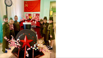 Неделя памяти, посвященная Великой Отечественной войне.
