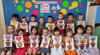 Международный день семьи.