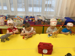 «Мои добрые поступки».