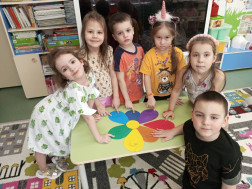 Урок добра «Цветик-семицветик».