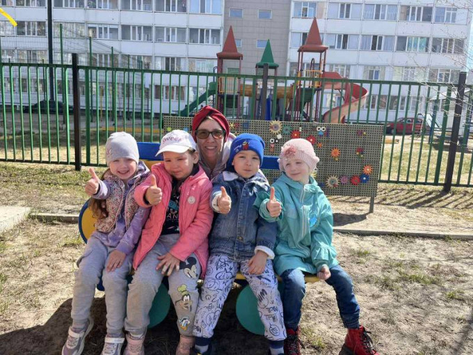 «Пушкинские чтения»- конкурс чтецов в МБДОУ №44 «Сибирячок».