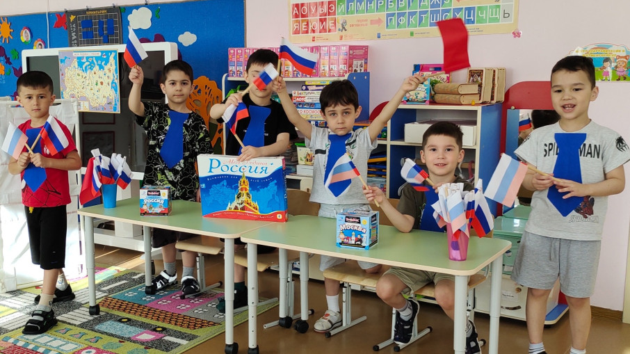 Выборы глазами детей.