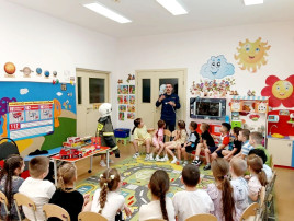 Пожарная безопасность.