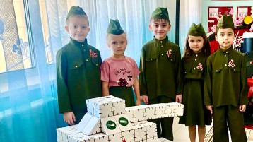 Неделя памяти, посвященная Великой Отечественной войне.