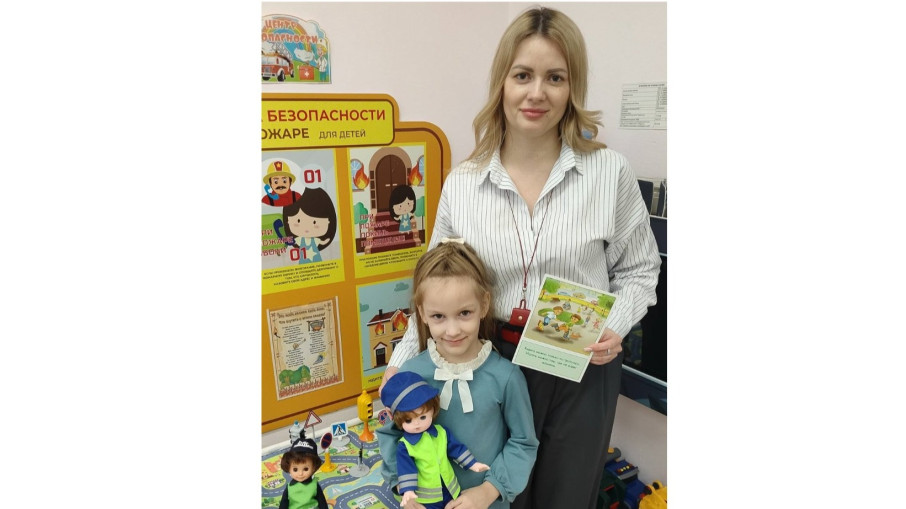 Профилактическая акция «Нам не все равно!».