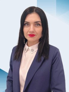 Воспитатель Саранча Елена Владимировна