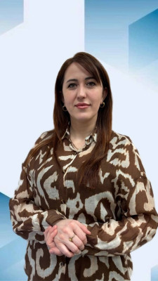 Педагог-психолог Шамова Мильвара Мердановна