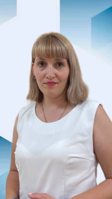 Учитель-логопед Ерега Юлиана Александровна