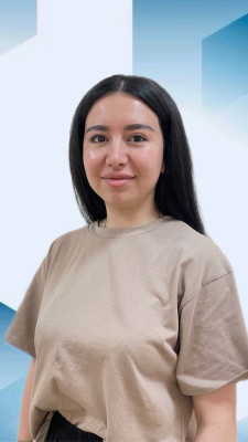 Воспитатель Багирова Наиба Арзиман кызы