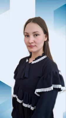 Воспитатель Гуленова Снежана Викторовна
