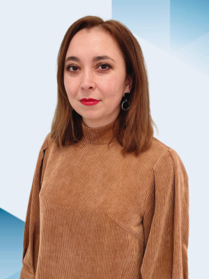 Учитель-логопед Гарифуллина Роза Разифовна