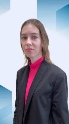 Воспитатель Царенок Анастасия Александровна