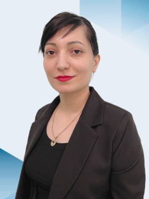 Воспитатель Казиева Эльвира Максимовна