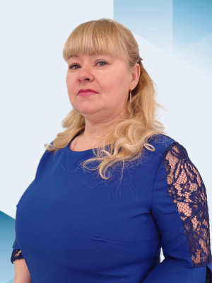 Воспитатель Кузьмина Наталья Владимировна