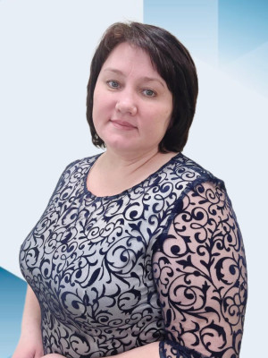 Воспитатель Плотникова Марина Васильевна