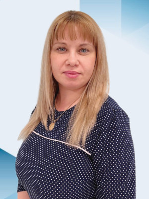 Воспитатель Степанова Светлана Васильевна