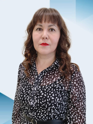 Воспитатель Тляушева Насима Исламовна