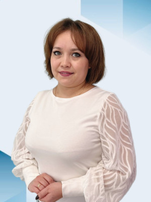 Учитель-логопед Новикова Кристина Александровна