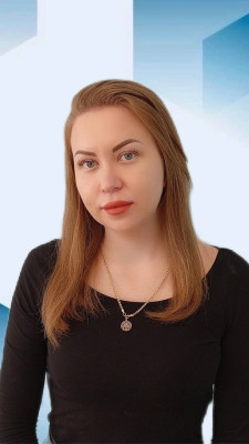 Младший воспитатель Шафикова Алена Юрьевна
